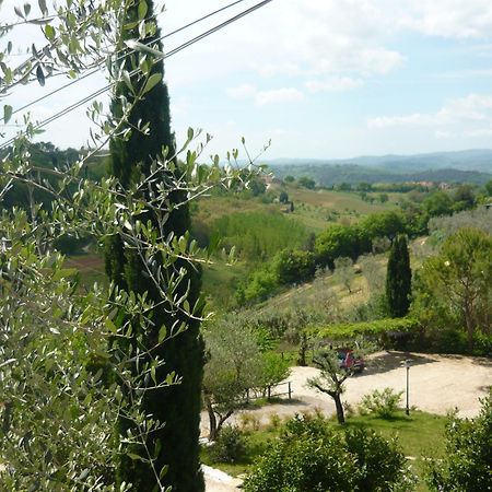 Podere Oliveta ปอจจิบองซี ภายนอก รูปภาพ