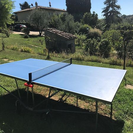 Podere Oliveta ปอจจิบองซี ภายนอก รูปภาพ