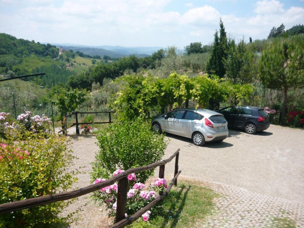 Podere Oliveta ปอจจิบองซี ภายนอก รูปภาพ