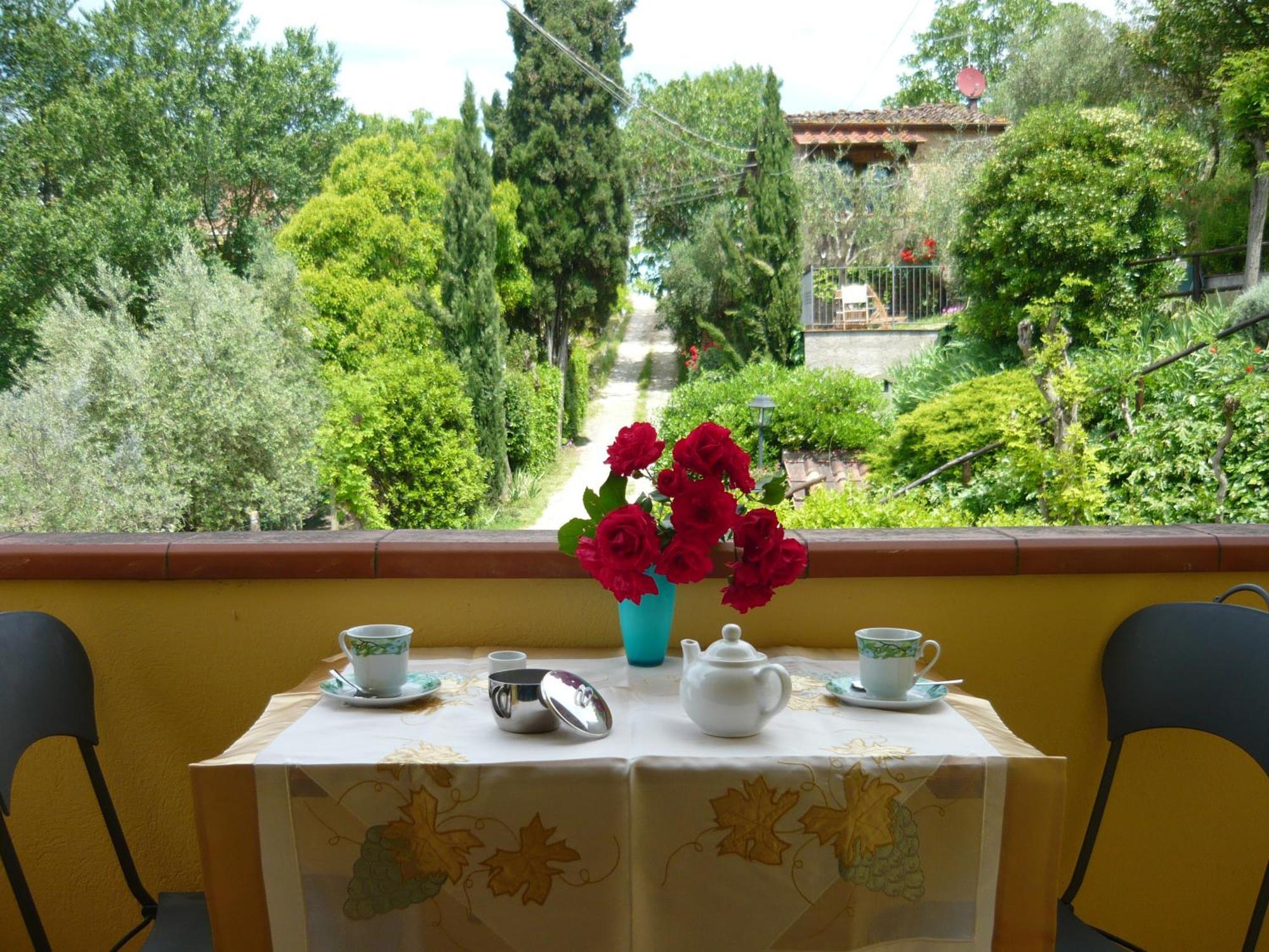 Podere Oliveta ปอจจิบองซี ภายนอก รูปภาพ