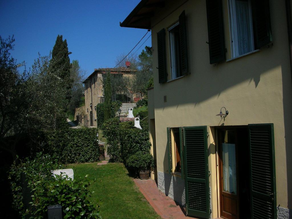 Podere Oliveta ปอจจิบองซี ภายนอก รูปภาพ