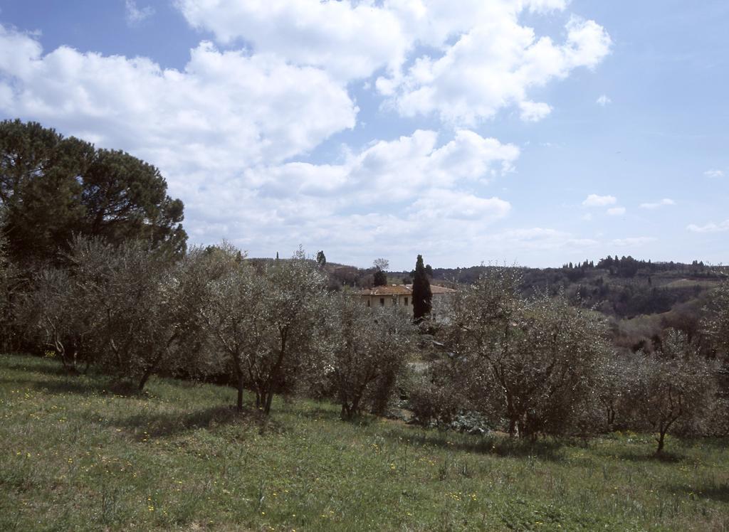Podere Oliveta ปอจจิบองซี ภายนอก รูปภาพ