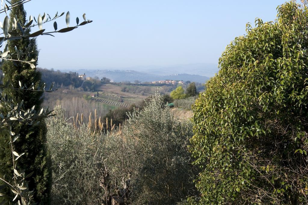 Podere Oliveta ปอจจิบองซี ภายนอก รูปภาพ
