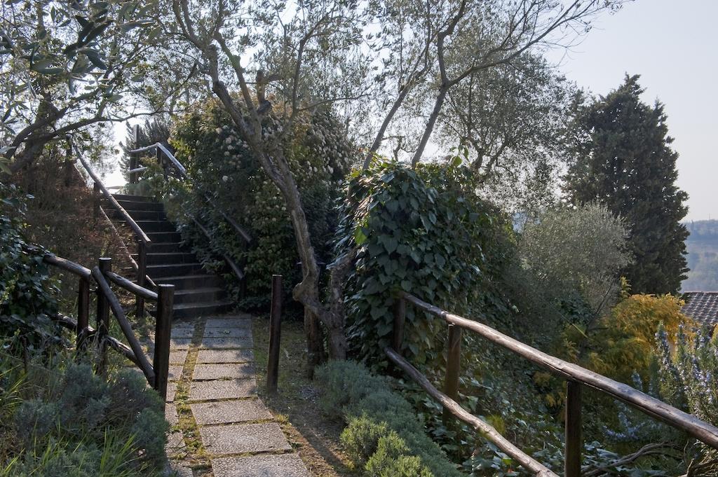 Podere Oliveta ปอจจิบองซี ภายนอก รูปภาพ