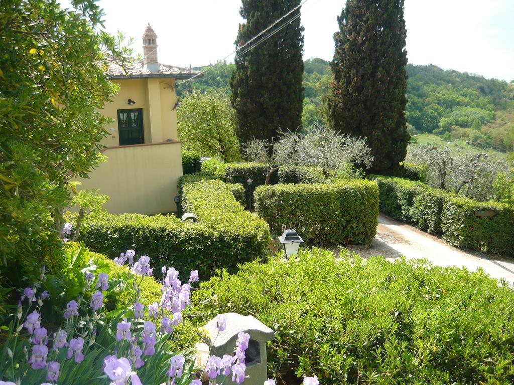 Podere Oliveta ปอจจิบองซี ภายนอก รูปภาพ