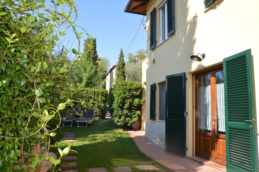 Podere Oliveta ปอจจิบองซี ภายนอก รูปภาพ