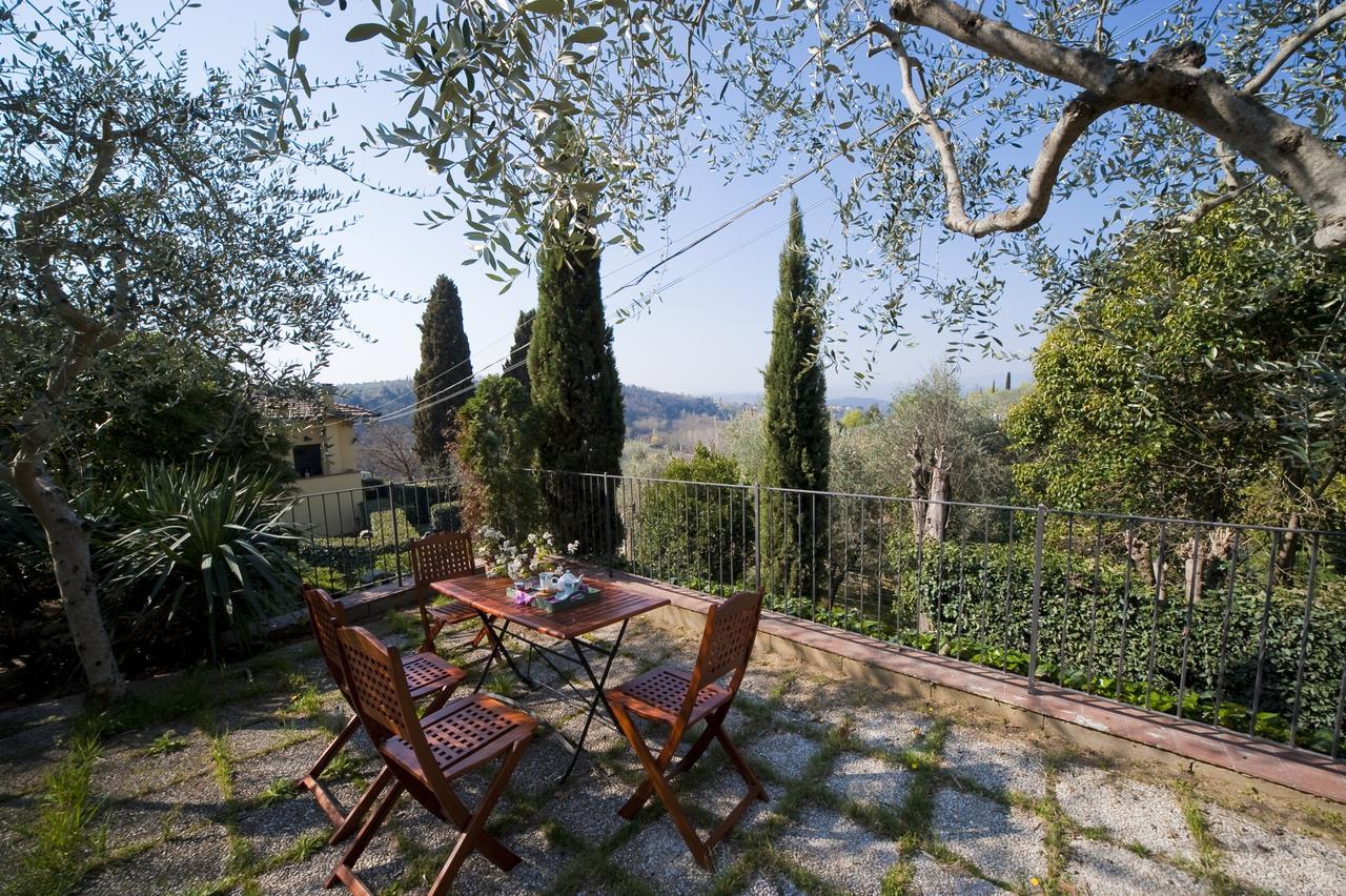 Podere Oliveta ปอจจิบองซี ภายนอก รูปภาพ