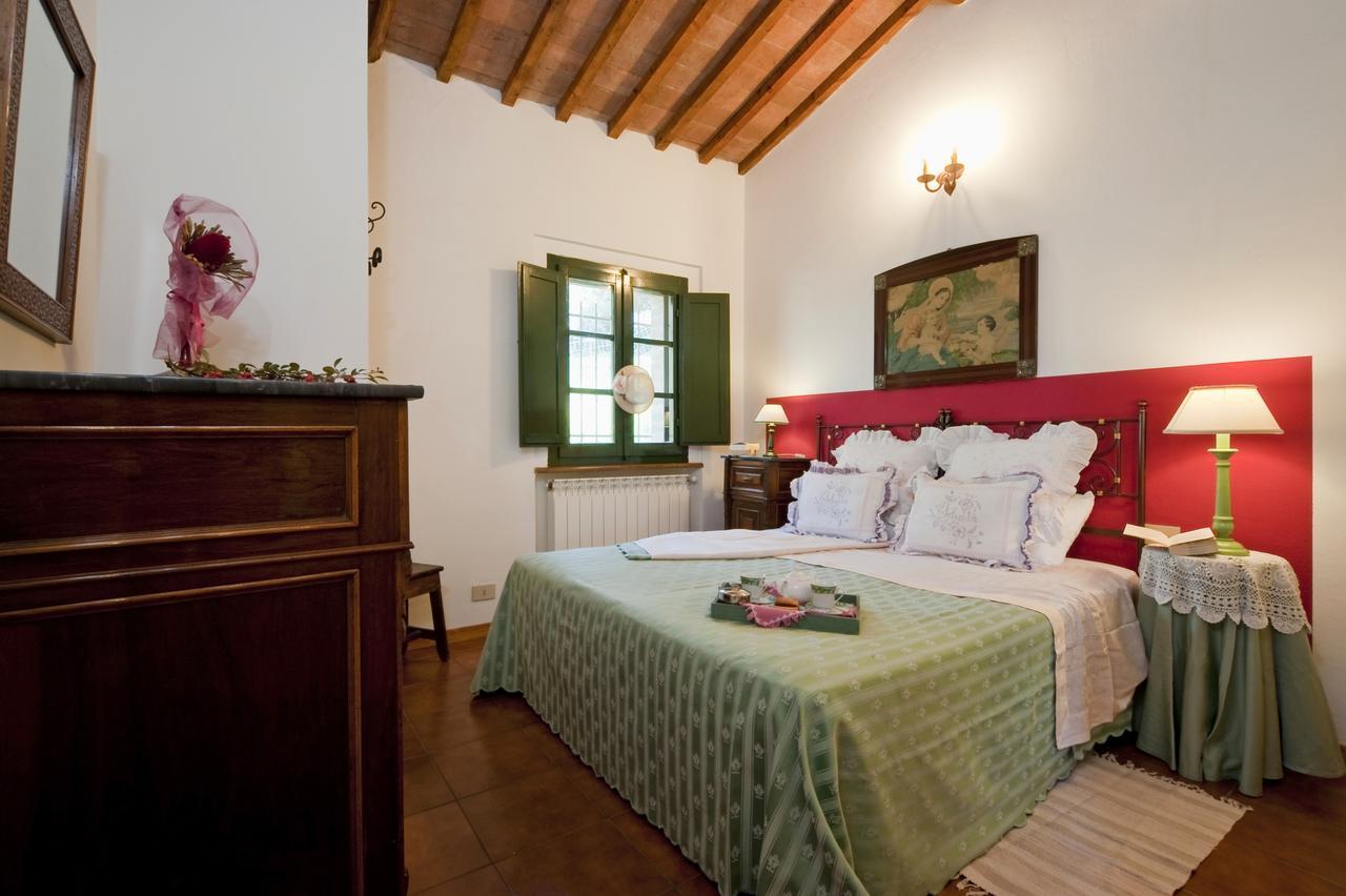 Podere Oliveta ปอจจิบองซี ภายนอก รูปภาพ