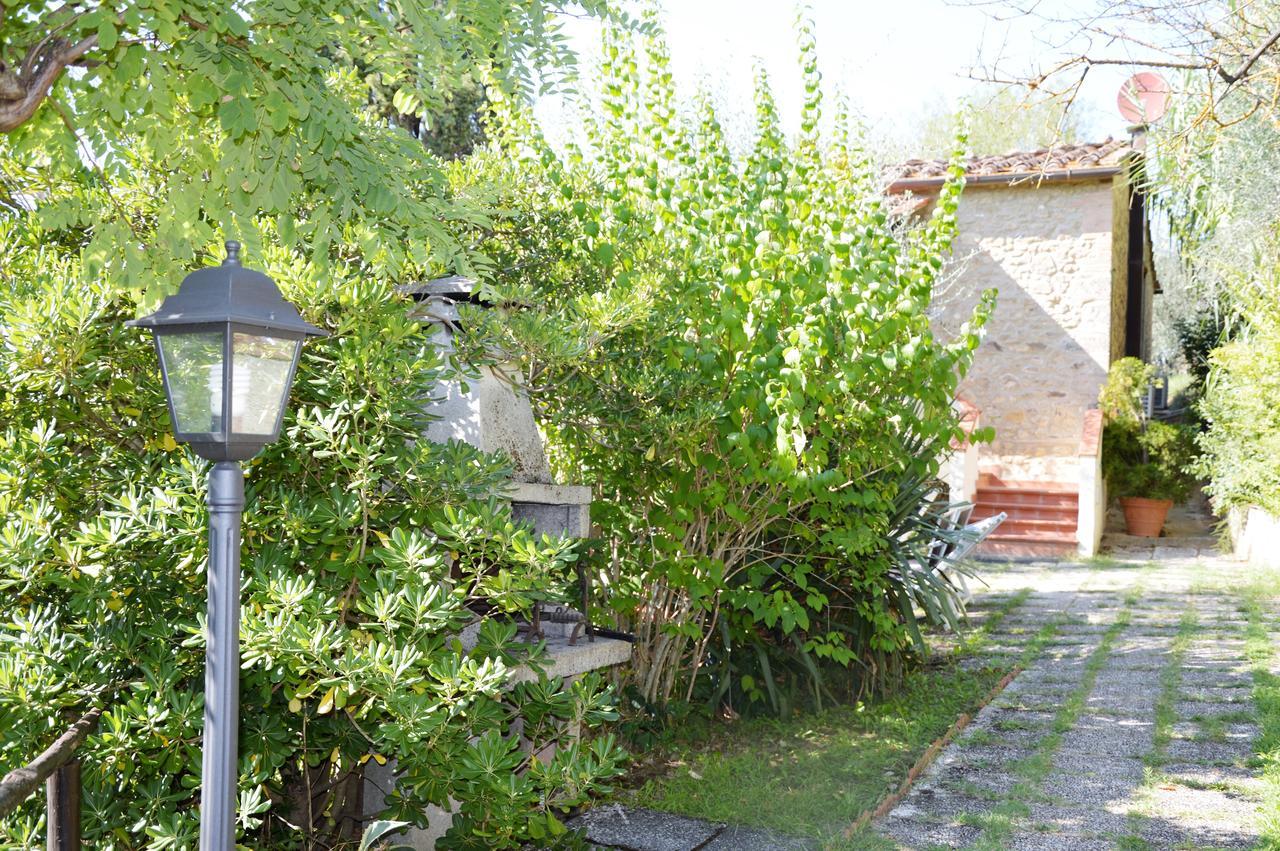 Podere Oliveta ปอจจิบองซี ภายนอก รูปภาพ