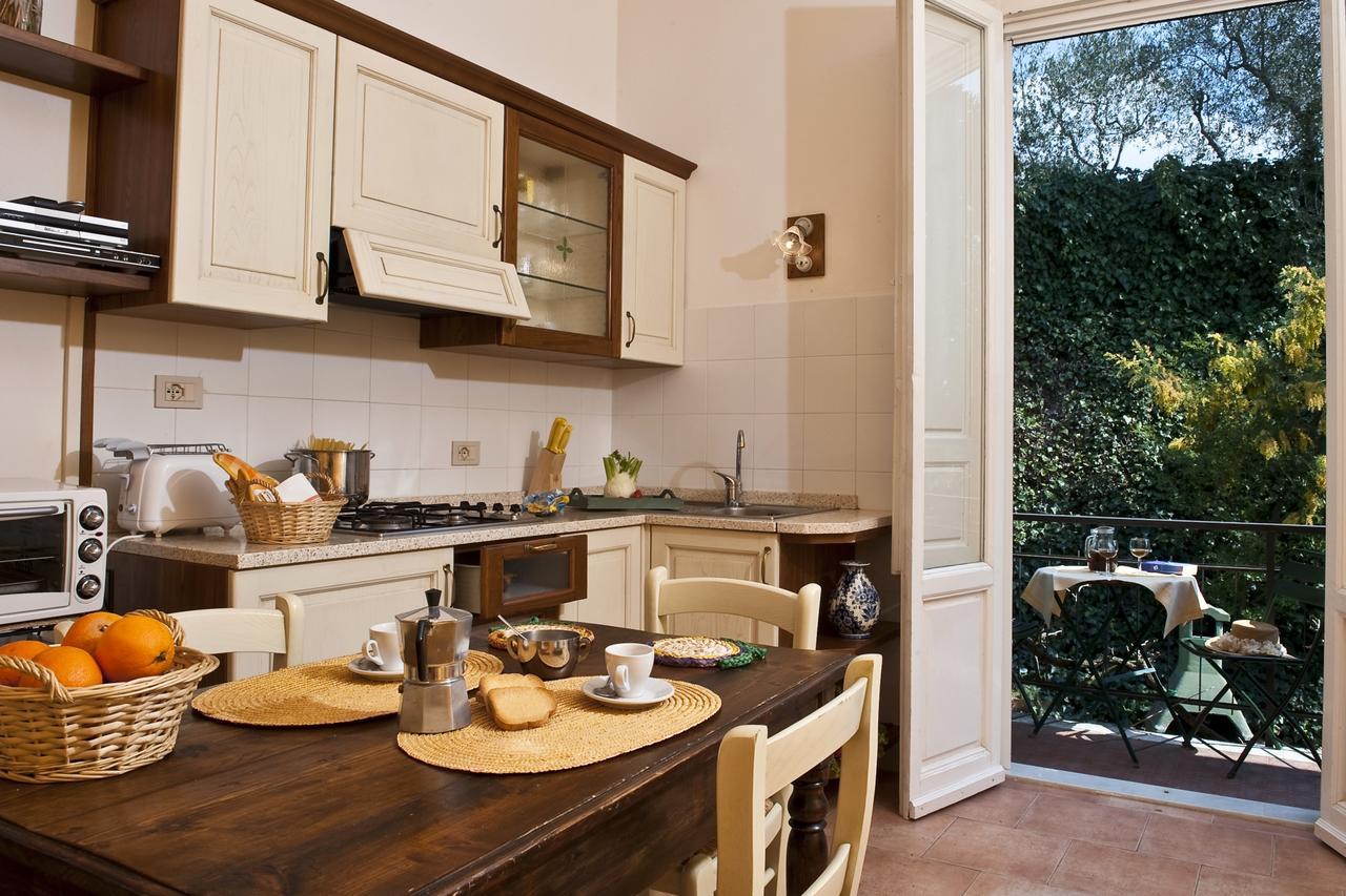 Podere Oliveta ปอจจิบองซี ภายนอก รูปภาพ