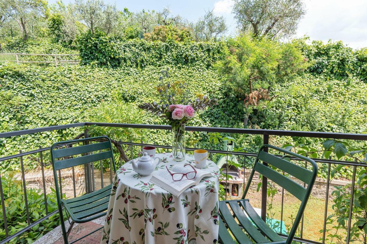 Podere Oliveta ปอจจิบองซี ภายนอก รูปภาพ