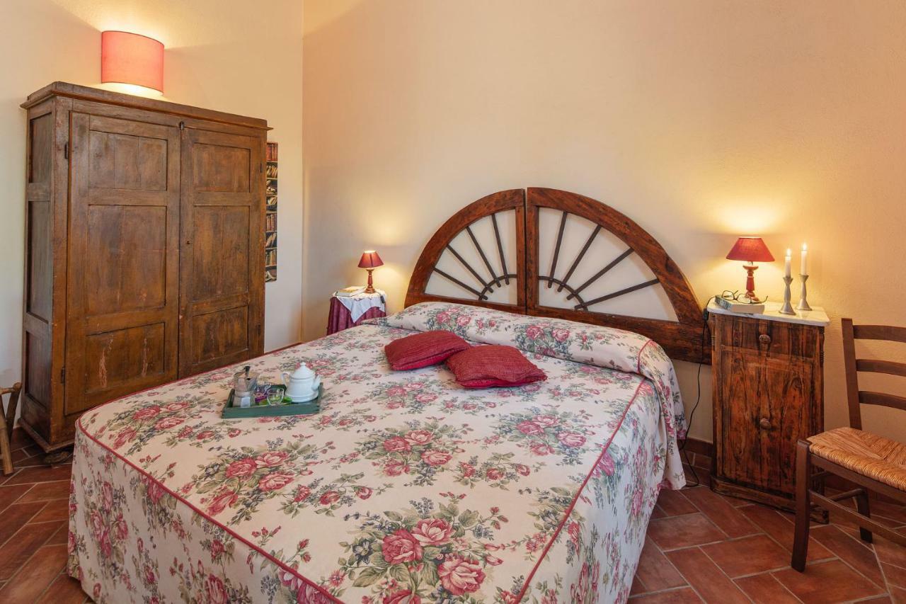 Podere Oliveta ปอจจิบองซี ภายนอก รูปภาพ
