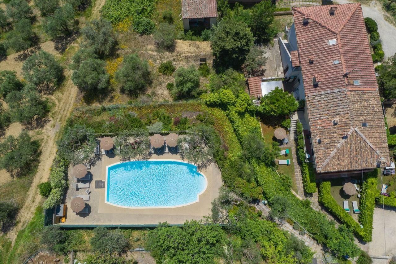 Podere Oliveta ปอจจิบองซี ภายนอก รูปภาพ