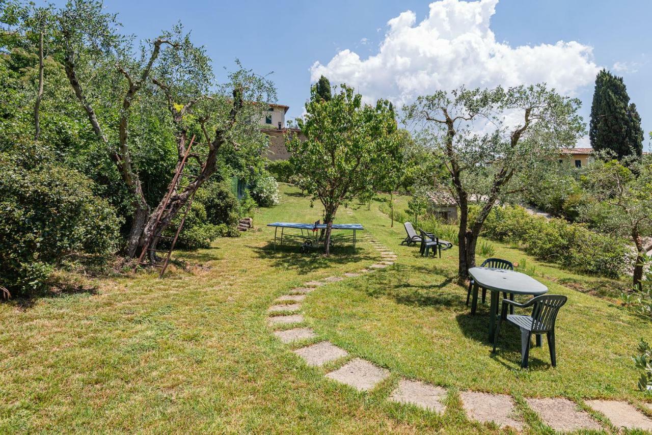 Podere Oliveta ปอจจิบองซี ภายนอก รูปภาพ